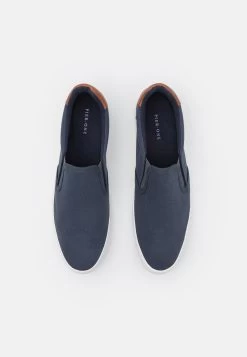 Pier One Unisex - Mocassins - Dark Blue 11 Pier One Unisex - Mocassins - Dark Blue -Pier One Boutique f634ad70060a40f5ab684b58098bee6f