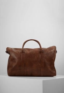 Pier One Unisex - Sac Week-End - Dark Brown 14 Pier One Unisex - Sac Week-End - Dark Brown -Pier One Boutique f815cc538d3e44a09dc018606c3d3fa0