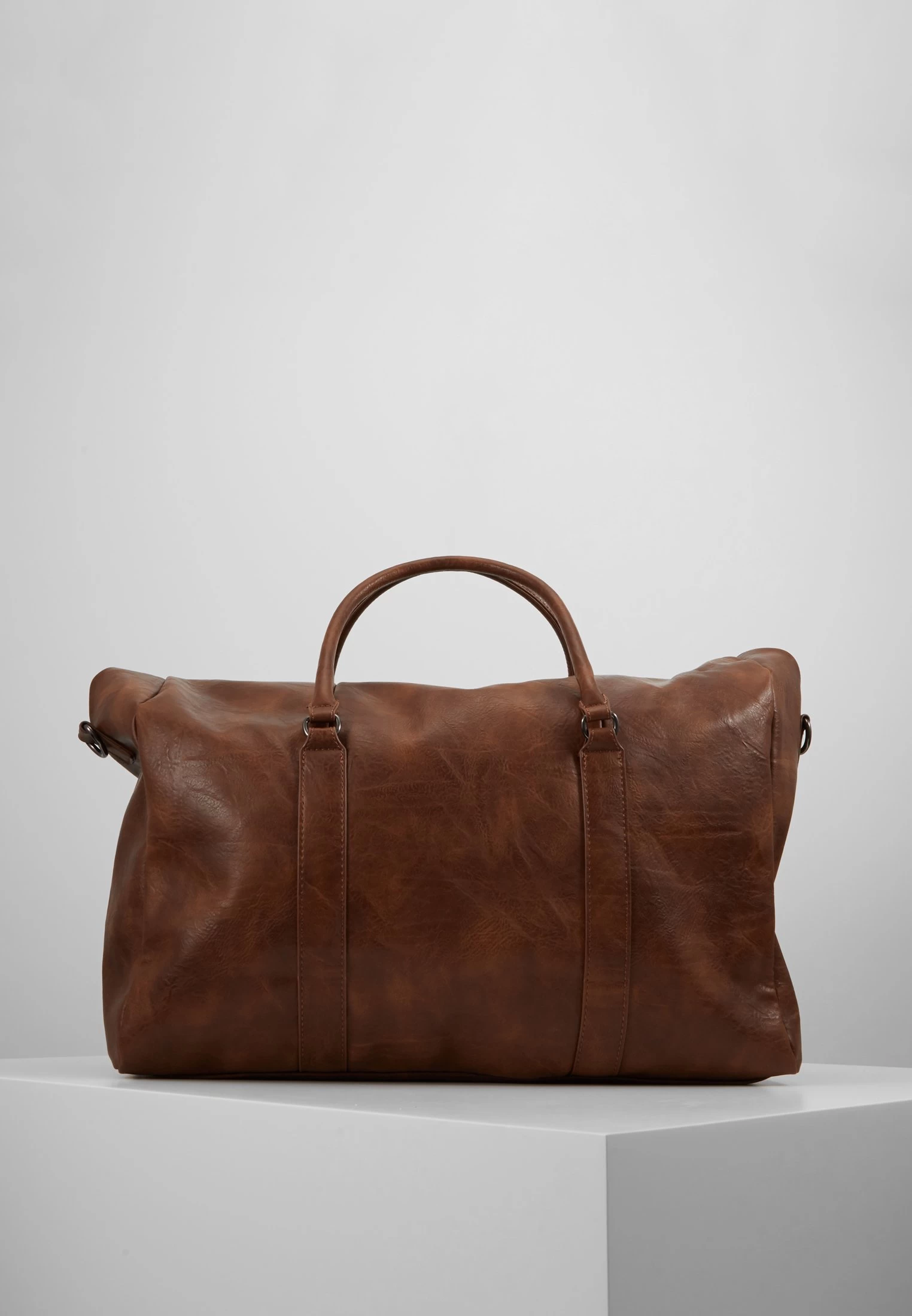 Pier One Unisex - Sac Week-End - Dark Brown 7 Pier One Unisex - Sac Week-End - Dark Brown – Image 5