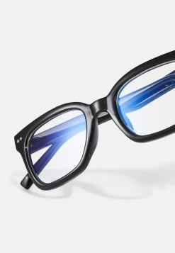 Pier One Unisex - Lunettes Anti-Lumière Bleue - Black -Pier One Boutique f971013484974ad88ef08cc0952ed79d