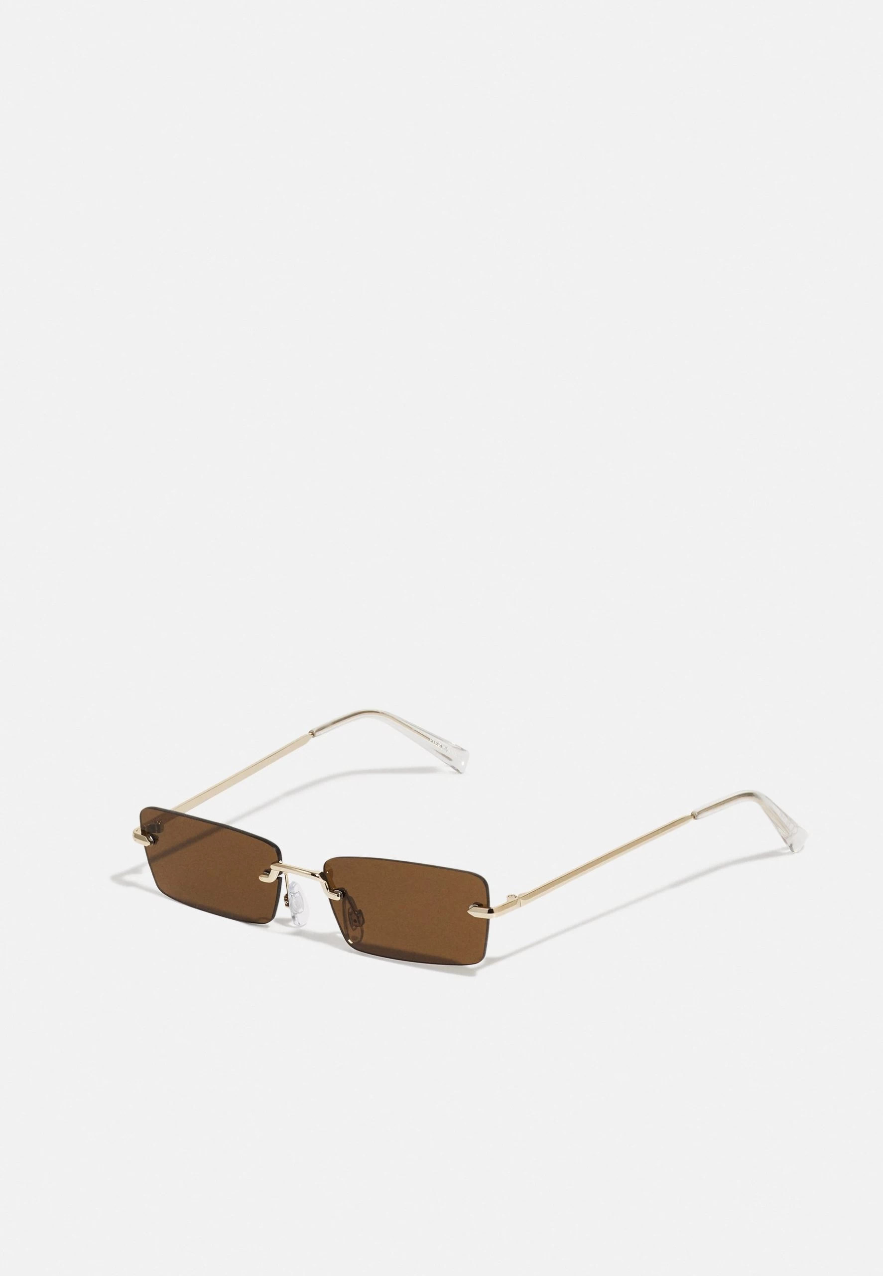 Pier One Unisex - Lunettes De Soleil - Brown 3 Pier One Unisex - Lunettes De Soleil - Brown