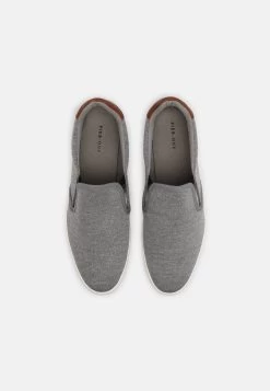 Pier One Unisex - Mocassins - Dark Grey 12 Pier One Unisex - Mocassins - Dark Grey -Pier One Boutique fd4006995ad74583bd5d996537dcc72b